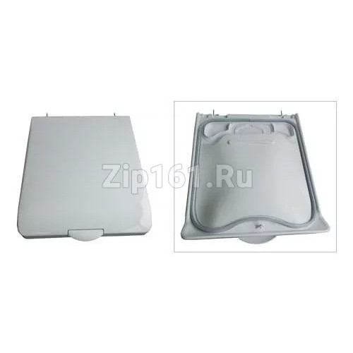 Верхняя крышка (люк в сборе с ручкой) Zanussi 1083188035 Верхняя крышка (люк в сборе с ручкой) Zanussi 1083188035