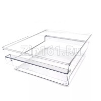 Ящик в сборе для рыбы и мяса холодильника Атлант 769748201800