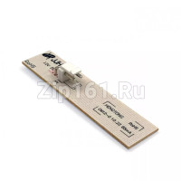 Модуль подсветки морозильника СМ12-G 3 диода (старого образца) Атлант 906345000151