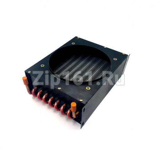 Конденсатор FN-2.0 320х100х235мм 1/4HP без вентилятора Конденсатор FN-2.0 320х100х235мм 1/4HP без вентилятора