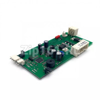 Модуль управления Н55D-М1 холодильника Атлант 908081410196