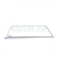 Полка стеклянная полка 60x28,5см холодильника Атлант 769748502500