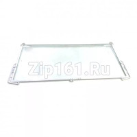 Полка стеклянная полка 60x28,5см холодильника Атлант 769748502500