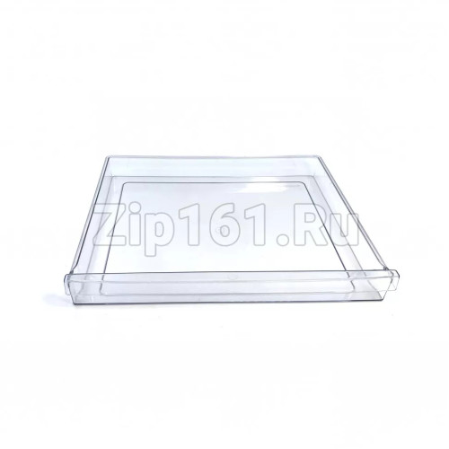 Поддон узкий (литой) в морозильник 43x4x38.5см Атлант 769748404600