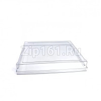 Поддон узкий (литой) в морозильник 43x4x38.5см Атлант 769748404600