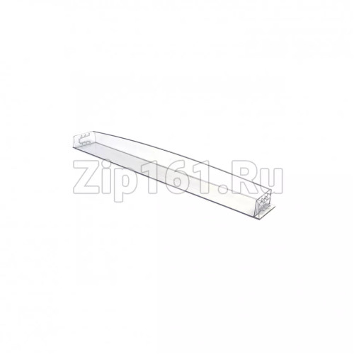 Полка балкон холодильника 460х60х30мм Атлант 769748405600