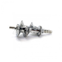 Шнек мясорубки Moulinex SS-989843 длинный шток114.2мм MM04W06