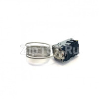 Терморегулятор DANFOSS 077В5032 холодильника Атлант 908081450116 Терморегулятор DANFOSS 077В5032 холодильника Атлант 908081450116