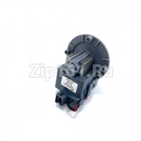 Помпа для стиральной машины на 3 винтах 30W, универсальная, клеммы назад, под колодку RP25-3D4