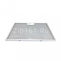 Фильтр сетчатый алюминевый вытяжки Gefest J09-430*305*5L
