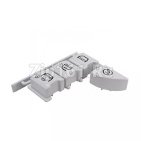 Кнопки (правые, 4шт.) стиральной машины Атлант 773114200201