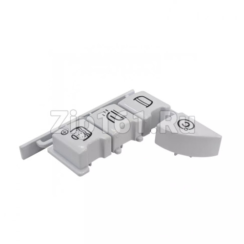 Кнопки (правые, 4шт.) стиральной машины Атлант 773114200201