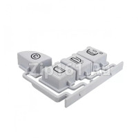 Кнопки (правые, 4шт.) стиральной машины Атлант 773114200201