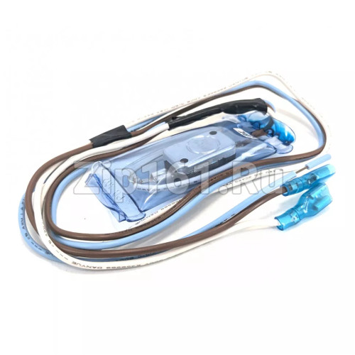 Дефростер KSD-2003 3-х концовой (12/-5; +72 С)