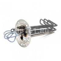 Тэн трехфазный 3x1000 Вт 5 болтов Thermowatt 81609200 Ariston 816092 Тэн трехфазный 3x1000 Вт 5 болтов Thermowatt 81609200 Ariston 816092