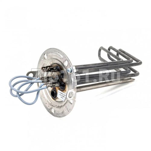 Тэн трехфазный 3x1000 Вт 5 болтов Thermowatt 81609200 Ariston 816092 Тэн трехфазный 3x1000 Вт 5 болтов Thermowatt 81609200 Ariston 816092