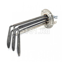 Тэн трехфазный 3x1000 Вт 5 болтов Thermowatt 81609200 Ariston 816092 Тэн трехфазный 3x1000 Вт 5 болтов Thermowatt 81609200 Ariston 816092