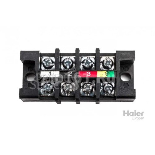 Клеммный блок(With Pvc Sleeve) Haier 0010451265E Клеммный блок(With Pvc Sleeve) Haier 0010451265E