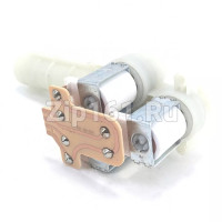 Клапан подачи воды стиральной машины AEG 6452382808 КЭН-3-180