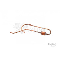 Труба обратки Haier A0010709797 Труба обратки Haier A0010709797