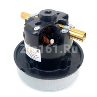 Мотор пылесоса моющий 1000W, H=121mm, D=130mm  Ametek 11ME60