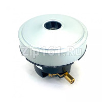 Мотор пылесоса моющий 1000W, H=121mm, D=130mm  Ametek 11ME60