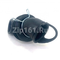 Патрубок стиральной машины Midea 12638100000279 Патрубок стиральной машины Midea 12638100000279