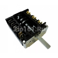 Переключатель режимов SOKEN RT345 - 7 позиций (6+0) для плиты BEKO 263900055