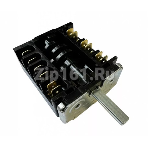 Переключатель режимов SOKEN RT345 - 7 позиций (6+0) для плиты BEKO 263900055