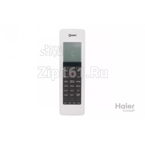 Пульт управления Haier A0010401314F