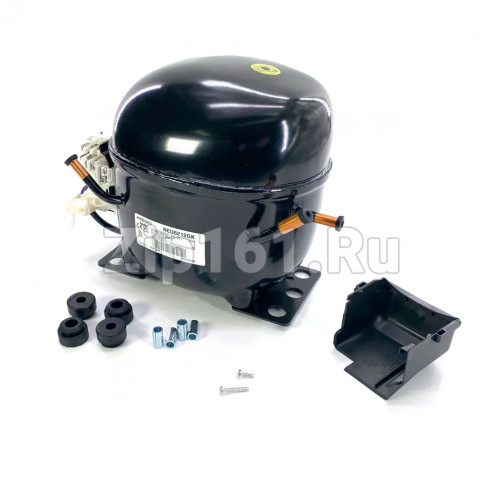 Компрессор Embraco NEU6212GK (R-404) (1438Вт) Компрессор Embraco NEU6212GK (R-404) (1438Вт)