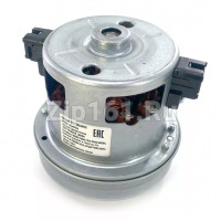 Двигатель пылесоса VC072692AFw PT1600W 1600W H=109/40mm, D106/104/83