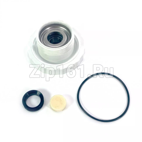 Суппорт с подшипником 6203 SKF для Zanussi-Electrolux-AEG с противоположной стороны шкива,  cod098