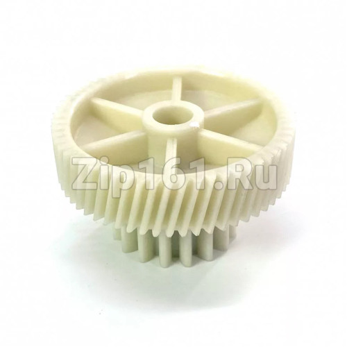 Шестерня для мясорубки Redmond, Д-50/28мм, зубья 59/17шт. (Косой/прямой), H-29мм 41.001-VIT