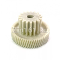 Шестерня для мясорубки Redmond, Д-50/28мм, зубья 59/17шт. (Косой/прямой), H-29мм 41.001-VIT