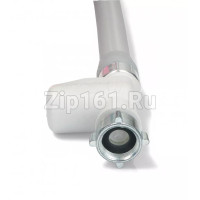 Шланг заливной для ПММ с клапаном (Аквастоп) Indesit 372679