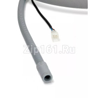 Шланг заливной для ПММ с клапаном (Аквастоп) Indesit 372679