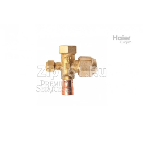 3х ходовой запорный клапан Haier A0010758715B 3х ходовой запорный клапан Haier A0010758715B