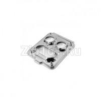 Крышка дозатора Haier 0020810815C Крышка дозатора Haier 0020810815C