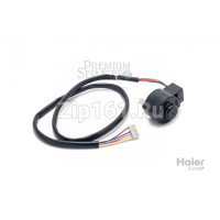 Катушка индуктивности (соленоид) Haier 001B0712604 Катушка индуктивности (соленоид) Haier 001B0712604