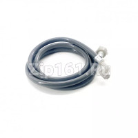 Шланг заливной 2,5 метра для стиральной машины универсальный