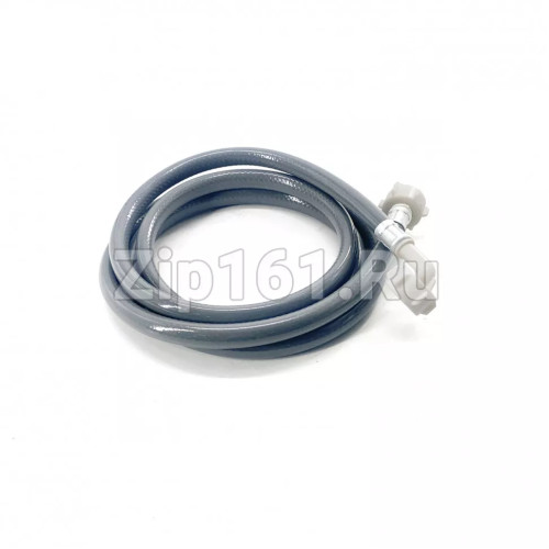 Шланг заливной 2,5 метра для стиральной машины универсальный