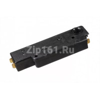 Замок люка ROLD 57601- черный (1-язычок) ARDO-651016750, 530000200, 530000201, 530000202