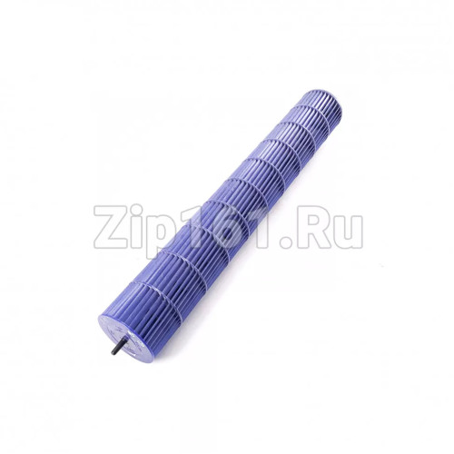 Вентилятор (турбина) внутреннего блока кондиционера D=108мм, L=710мм Berlingtoun JUZ6.395.019-1