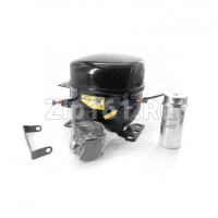 Компрессор Berlingtoun MQ-GQR90TC (R134, 955Вт при +7.2°) среднетемпературный в коробке