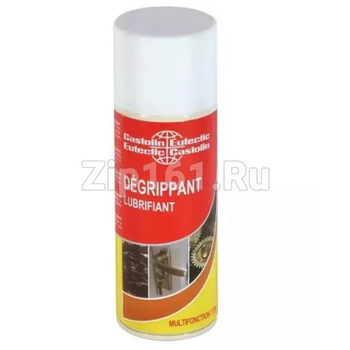 Спрей-детектор течи Castolin Leak Detector 500мл ESC.600476 Ref7302261