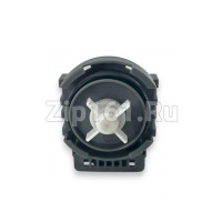 Насос для посудомоечной машины 30W RP25-3C , круглый 4 защелки, фишка назад Насос для посудомоечной машины 30W RP25-3C , круглый 4 защелки, фишка назад