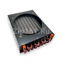 Конденсатор FN-3.4 320х100х235мм 3/8HP без вентилятора