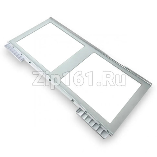 Полка холодильной камеры средняя, стеклянная Haier 0060843520 Полка холодильной камеры средняя, стеклянная Haier 0060843520