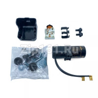 Компрессор Secop SC 10 MLX (R-404) (W при +7,2° 1532Вт) среднетемпературный без коробки